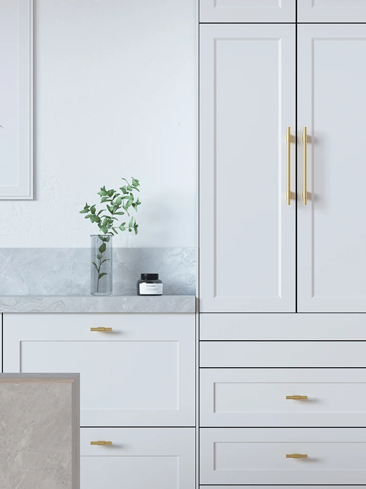 Puxa, T Bar, Cozinha, Móveis Hardware, Estilo Europeu