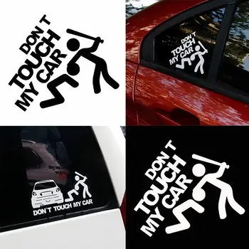 

Car Stickers Biker Inside Funny Decal Auto Window Body Waterproof Removable Decor Car Reflective Decals Sticker Decoration 2020