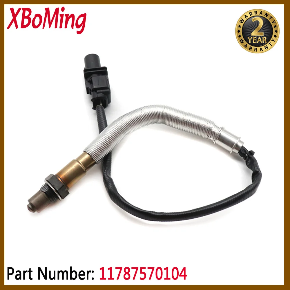 

11787570104 Upstream O2 Oxygen Lambda Sensor Fit For BMW E81 E82 E84 E87 E88 E90 E91 E92 E93 1 3 X1 120i 320i 18i 2003-2015