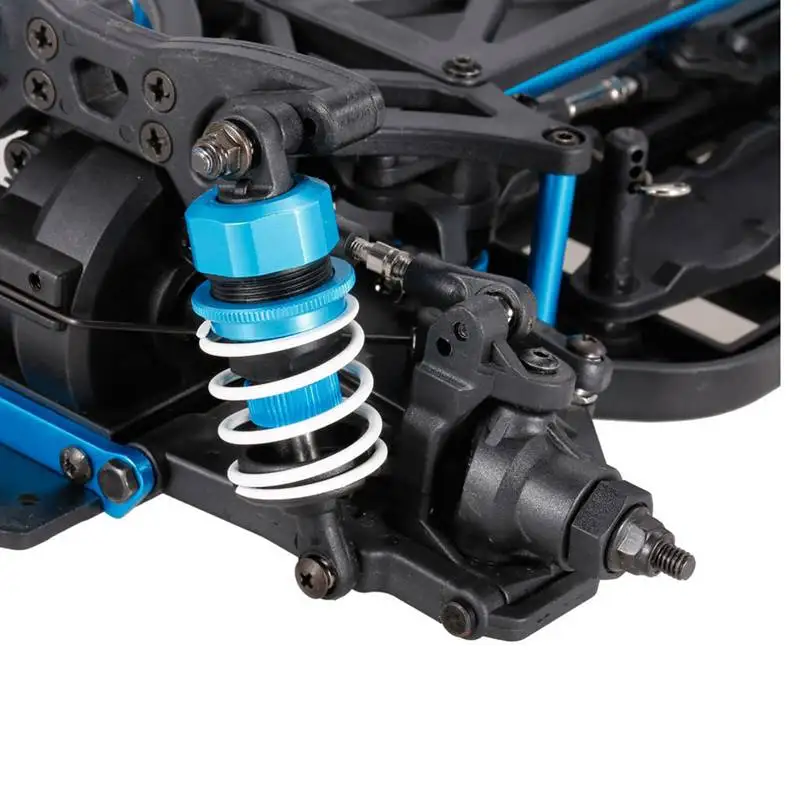 ZD гоночный 10426 RC Дрифт автомобиль 4WD 1:10 комплект электрический автомобиль на дороге без оболочки и электронных деталей