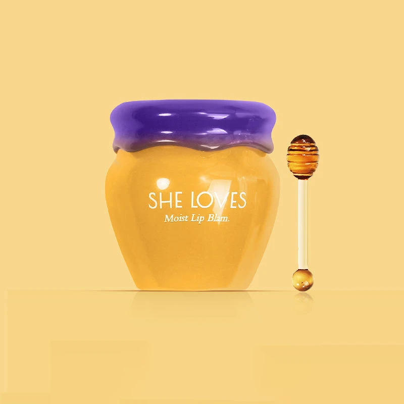 天然の蜂蜜リップマスク 美白リップクリーム 深い栄養補給 リップクリーム リップクリーム Tslm1 Aliexpress