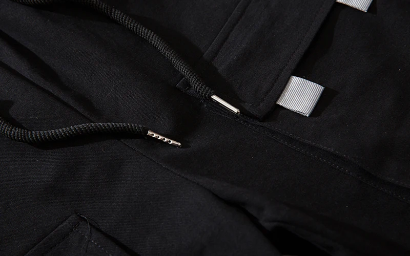 Men Joggers Hip Hop Harem Streetwear Pants Male Letter Embroidery Cargo Pant Casual Hip Hop Sweatpants