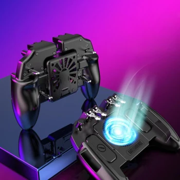 

For PUBG Controller Gamepad For Mobile Smart Phone Game Controller l1r1 Shooter Trigger Fire Button For shooting games
