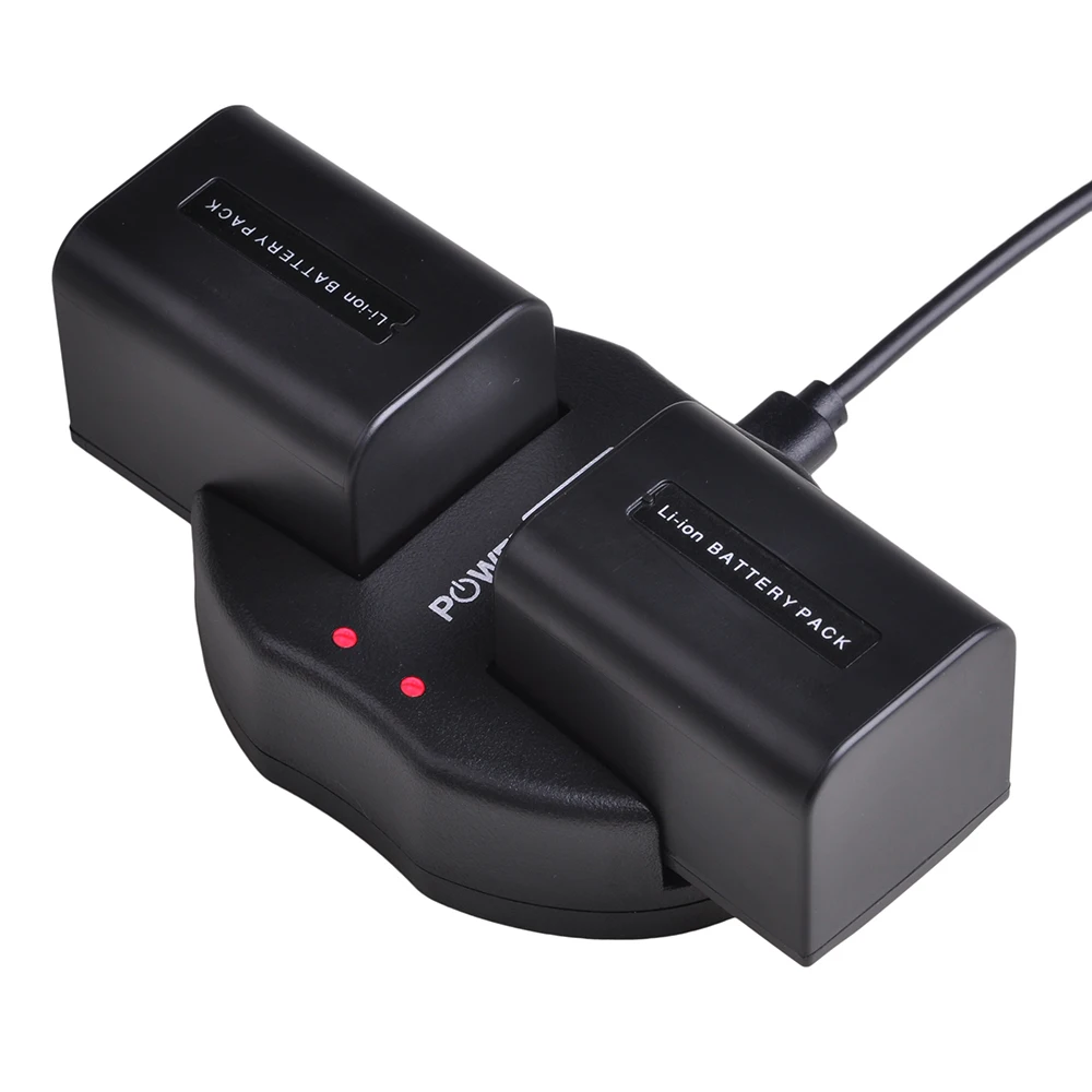 2x2500 мА/ч, NP-FV70 NP FV70 NPFV70 батареи+ Dual USB Зарядное устройство для sony NP-FV50 FV30 HDR-CX230 HDR-CX150E HDR-CX170 CX300