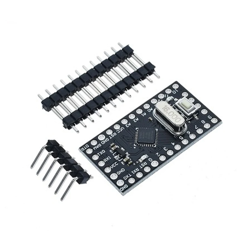 1 шт. Pro Mini atmega168 168 ATMEGA168 3 В/8 МГц для Arduino|Автоматизация зданий| |