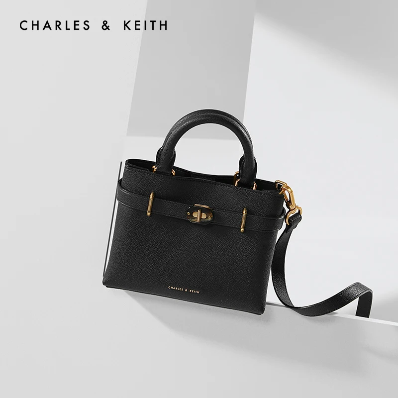 Shoulder Bag Handbag - Charles＆keith New Arrival Spring Summer