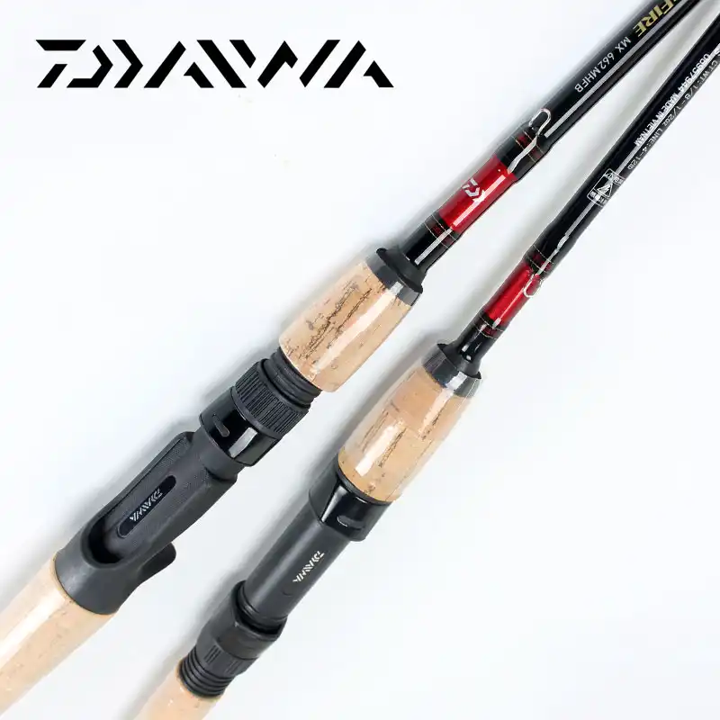 daiwa crossfire rod and reel