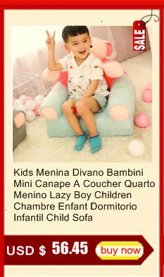 Quarto Menino Princesa Silla Small For Infantiles Cameretta Bimbi Kids Chambre Enfant Dormitorio Infantil детская софа