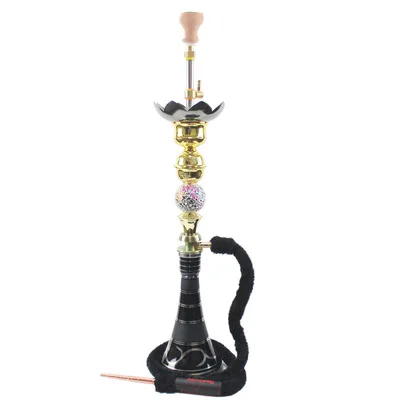 Tanyte кальян из цинкового сплава комплект большой Размеры Chicha трубы чаша Alfahker
