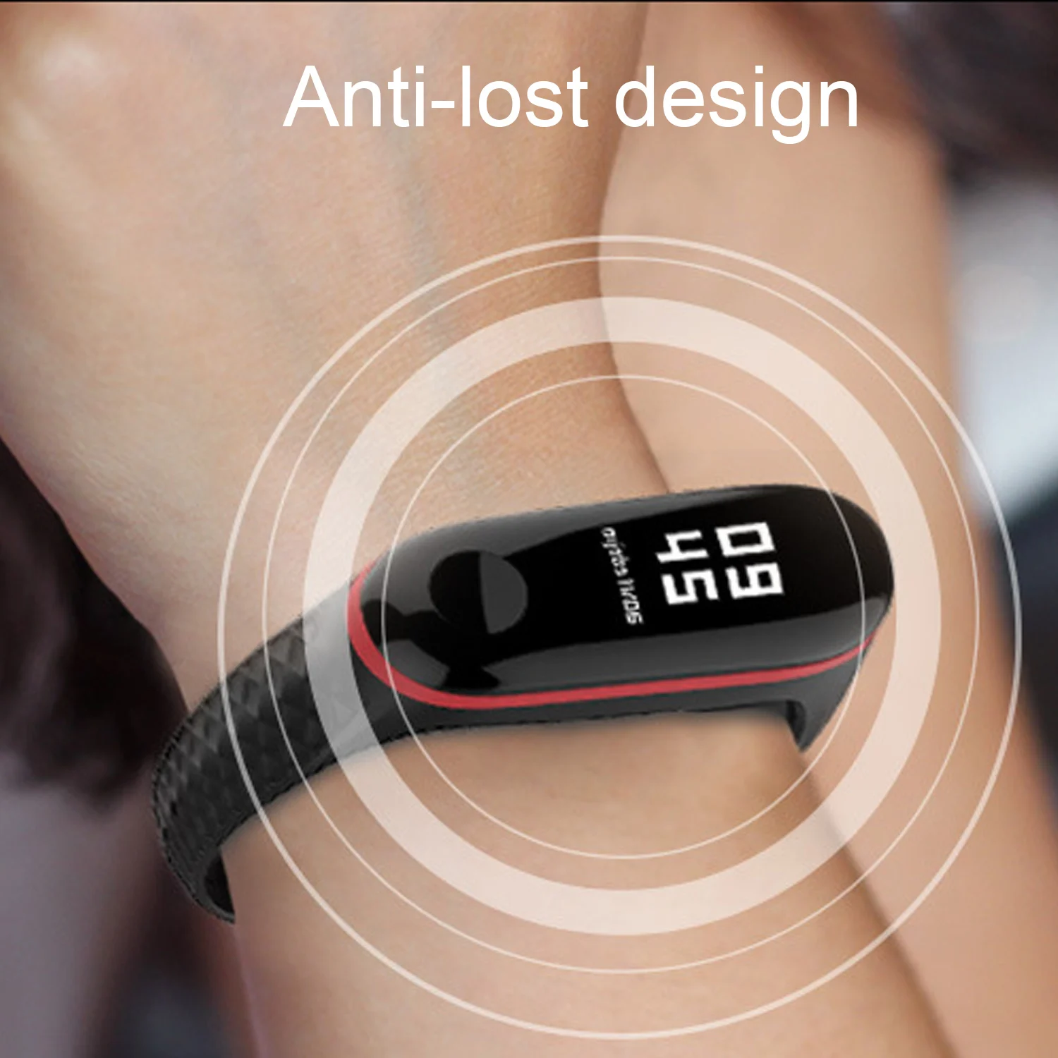10 шт. сменные браслеты Gosear для Xiaomi Xiao Mi Band 3 4 Miband Mi3 Mi4|Смарт-аксессуары| |