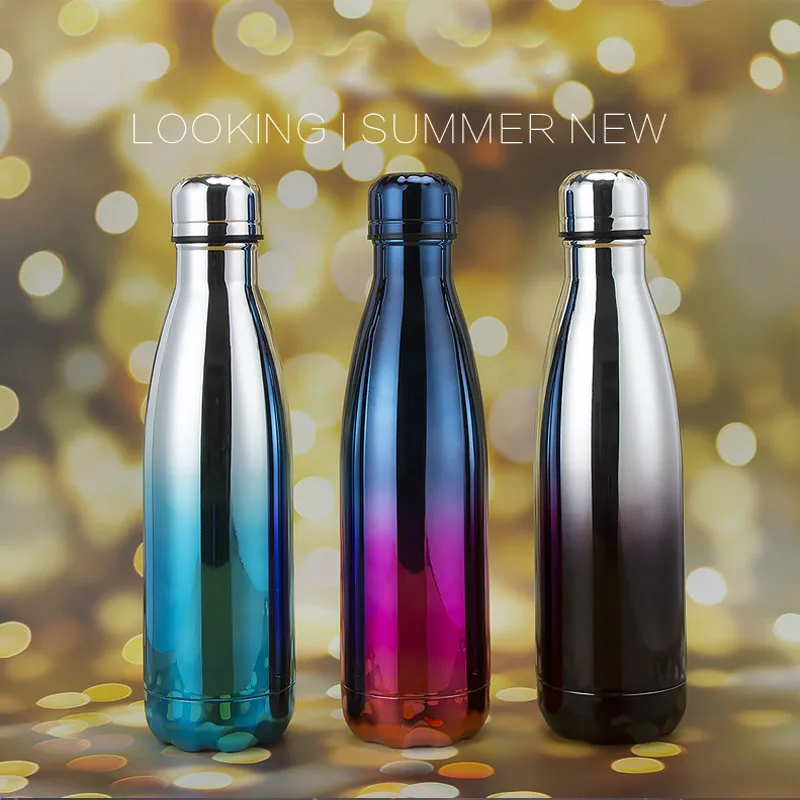 Термос из нержавеющей стали 304 бутылка кока-колы изолированная чашка для воды