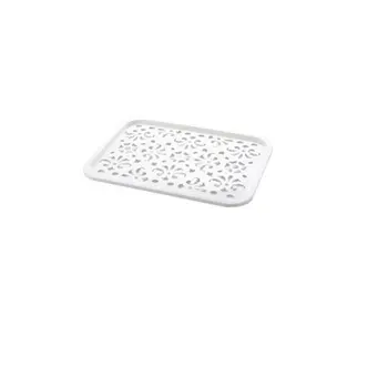 

Kitchen Organizer Clothes Toys Storage Container Creative Plastic Desktop Hollow Storage Basket Underwear Storage Box