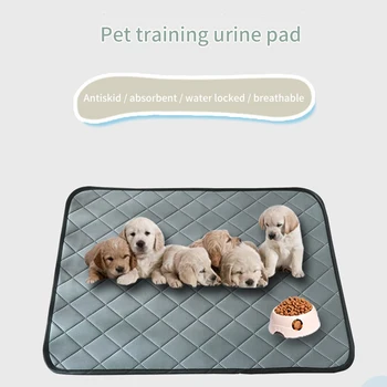 

Pet Dog Diaper Mat Urine Absorbent Pad Sleeping Bed Dog Car Seat Cover Dog bed Waterproof Diapers Breathable Fast Absorbent Pad