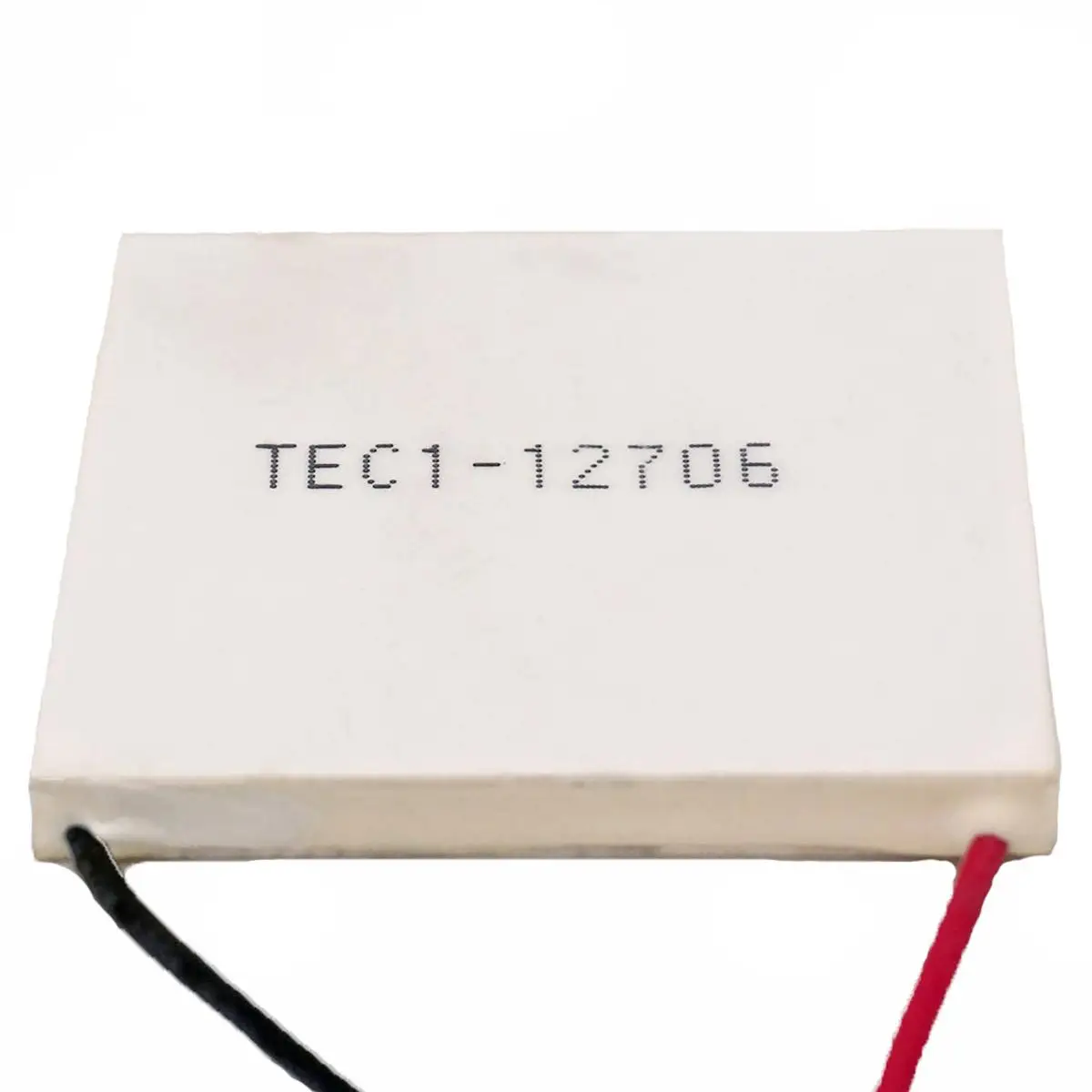 TEC1-12706 Heatsink Thermoelectric Cooler Peltier Cooling Plate 50x50mm 12V 6A Refrigeration Module