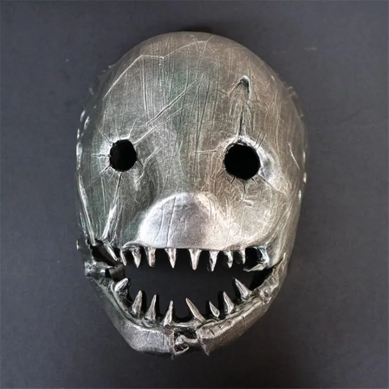Game Dead by Daylight Face Mask 3D Dustproof Breathable Mask Cosplay prop 