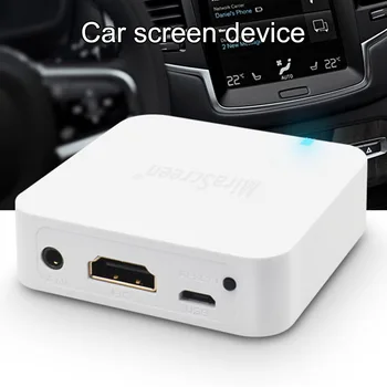 

MiraScreen TV Stick HDMI Car Anycast Miracast DLNA Airplay WiFi Display Receiver Dongle Support Windows Andriod TVSX7