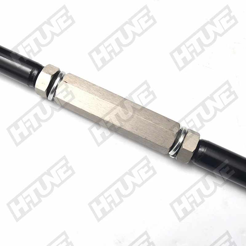 For Toyota Landcruiser 80 100 105 Series Front Rear Adjustable Panhard Rod Bar
