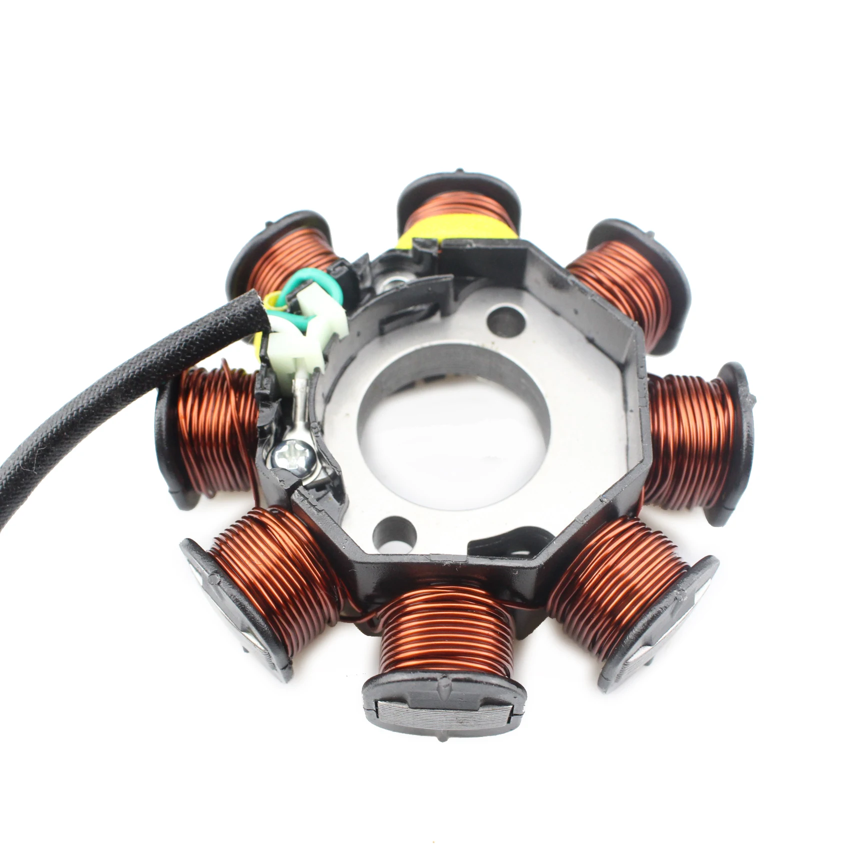 Мотоцикл обмотки статора 31120-KPW-9010 для Honda ANF125 2003 2004 2005 2006 2007 ANF125T Innova 2005 2006