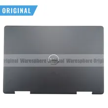 ЖК-дисплей сзади/Нижний Базовый чехол для Dell Inspiron 13 7386 2-в-1 задняя крышка чехол 09X3M 009X3 м черный 0C6GX9 C6GX9 серебристого цвета