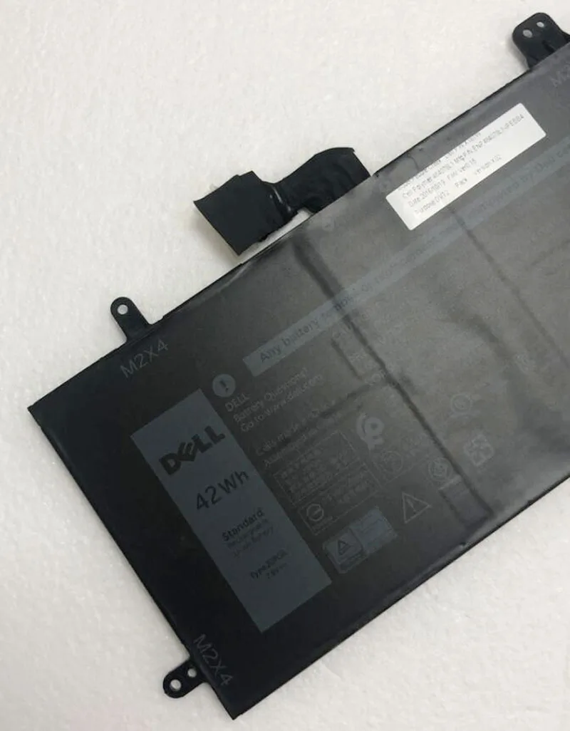 GeLar 7,6 V 42Wh аккумулятор для ноутбука DELL K5XWW j0pdr серии
