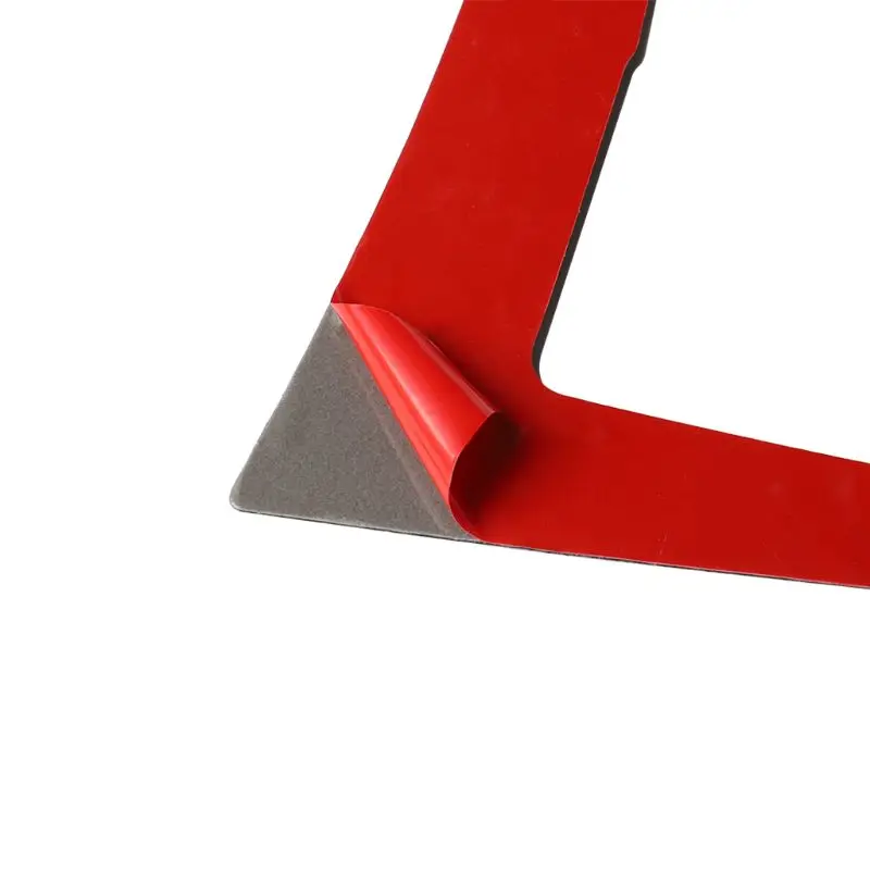 Панель передач декоративная Черная Наклейка из углеродного волокна для Lexus NX 200 200t 300h