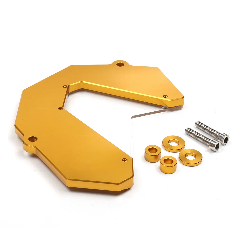 

Motorcycle CNC Aluminum Front Chain Sprocket Engine Guard Cover Protector For Yamaha MT-09 MT 09 MT09 FZ-09 2013 2014 2015-2017