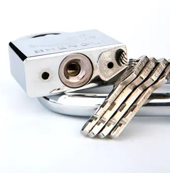 

Lock Head General Longevity Safe Lock Lock Vintage Household Door Padlock Container Door Lock Small Padlock Iron Locks Heavy