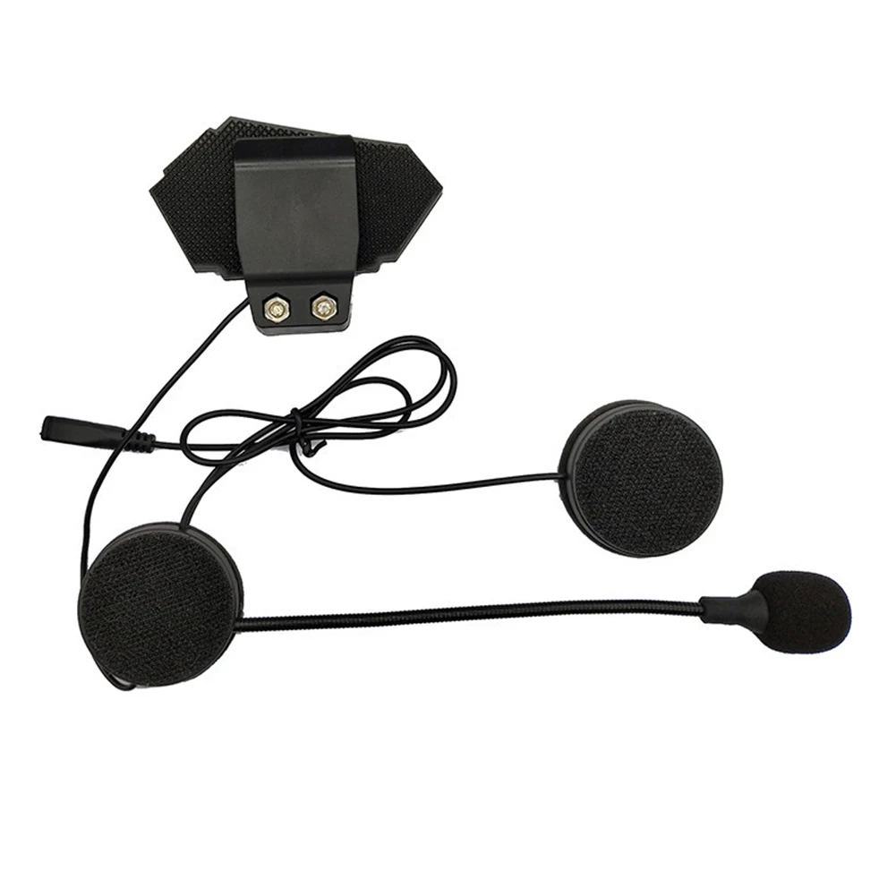 V4.0+ EDR Bluetooth мотоциклетный шлем домофон гарнитура низкое энергопотребление Earbuts Rider 4,1 автоматический ответ на наушники