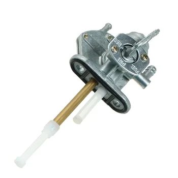 

Hot New Motorcycle Gas Petcock Fuel Tap Valve Petrol Tank Shut off Switch Pump For Kawasaki Vulcan 750 VN750A VN750