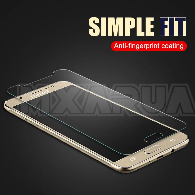 Закаленное Стекло на samsung Galaxy J3 J5 J7 J2 J8 J4 J6 безопасная защита экрана Защитная Стекло пленка