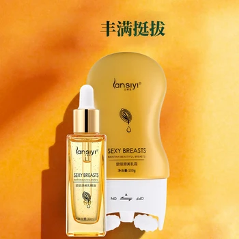 

Beauty Milk Essential Oil Beauty Cream Rich Rhyme Breast Care Plump and Straight Breasts Dredge and Revitalize Essential Oil