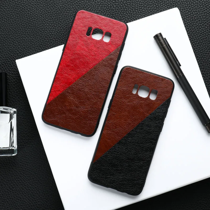 

For Samsung S8 S9 10 Plus Lite Case Cloth Cover For Samsung Galaxy Note 9 8 10 Pro M30 M20 M10 J4 J6 J8 Plus 2018 J2 Core Coque