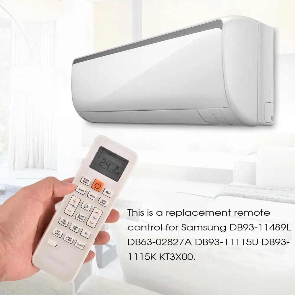 Пульт дистанционного управления для Samsung DB93 11489L DB63 02827A 11115U KT3X00|Пульты ДУ| |