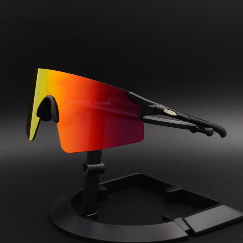 UV400 поляризованные велосипедные очки, мужские спортивные очки, велосипедные солнцезащитные очки, мужские уличные спортивные очки для вождения, рыбалки, бега - Цвет: 01
