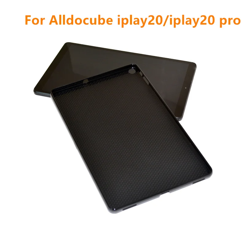 Силиконовый защитный чехол для ALLDOCUBE iPlay20 Pro Tablet PC 10 1 дюйма CUBE с 2 подарками |
