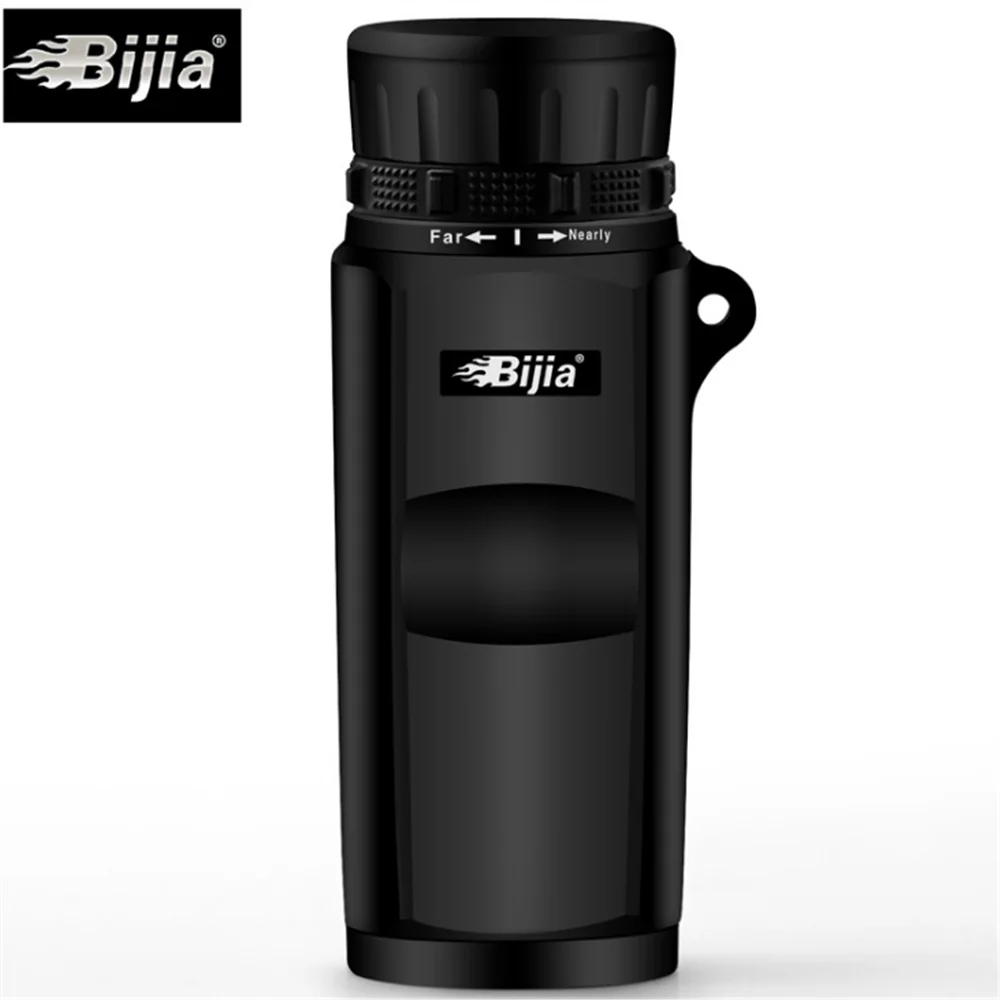 BIJIA 10X32 с высоким увеличением монокуляр ночного видения неинфракрасный 1000 армейский концертный телескоп