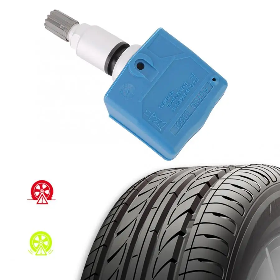 Датчик давления 40700-CD001 Датчик давления для шин TPMS подходит для автомобилей INFINITI/NISSAN