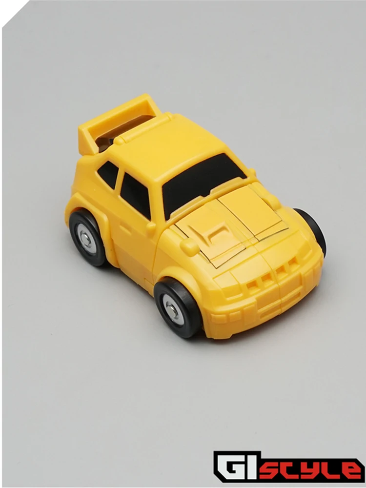 G1 Hot Solider Cliffjumper & Hubcap набор HS15 16 карманная серия трансформаций Warrior фигурка Робот