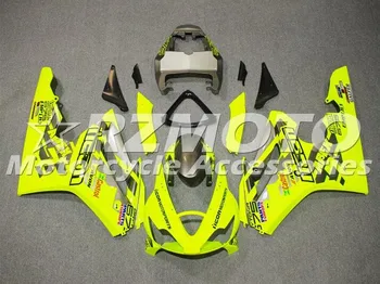 

New ABS Injection Mold Motorcycle Whole Fairings Kit Fit for Triumph Daytona 675R 675 2006 2007 2008 06 07 08 fluorescent