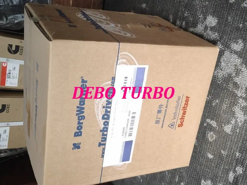 S400 316699 53319887127 0070967899 турбо Турбокомпрессор для Mercedes Benz Actros грузовик OM501LA 12L 315KW Евро 3 1997-2011