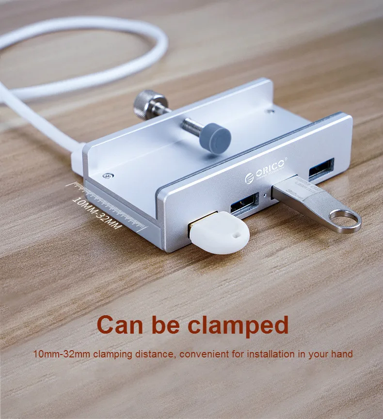 Usb-хаб 3,0, мульти USB порт, 4 порта, концентратор, USB Высокоскоростной концентратор, usb-разветвитель для ПК, компьютера, аксессуары