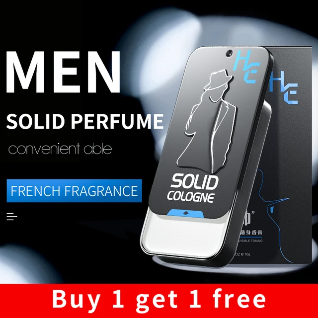 Hearn perfume for men 10g French cologne long lasting natural and fresh