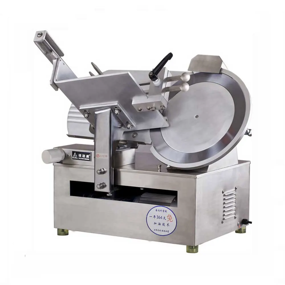 Электрическая машинка для резки мяса XEOLEO 14 дюймов 6000 шт./ч|meat slicer|automatic meat slicermeat