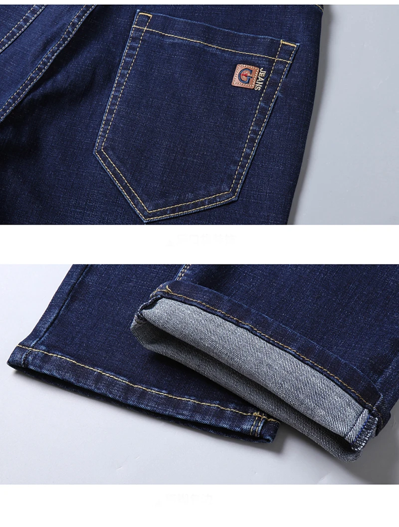 Men Jeans Jean Homme Skinny Denim Pants Spijkerbroeken Heren Biker Stretch Slim Fit Trousers Pantalones Hombre Para Hombre