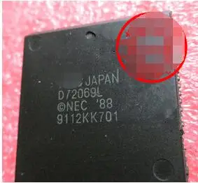IC новый 100% D72069L