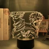 Anime Lamp Satoru Gojo Jujutsu Kaisen Led Night Light Yuji Itadori for Room Deco Birthday Gift Jujutsu Kaisen Lamp Yuji Itadori ► Photo 2/6