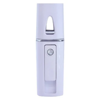 

Portable Handheld Face Moisturizing Sprayer 20ML Capacity Water Tank Mini Nano Facial Mister Home Skin Care Tool