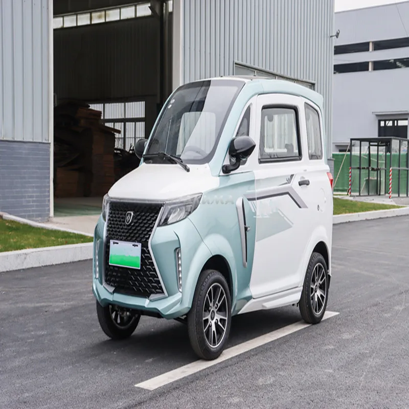 New 2 Doors 2Seats/4Seats Adults Electric Vehicle Elektro Auto Motor Green Energy Car 5 New 2 Doors 2Seats/4Seats Adults Electric Vehicle Elektro Auto Motor Green Energy Car 5