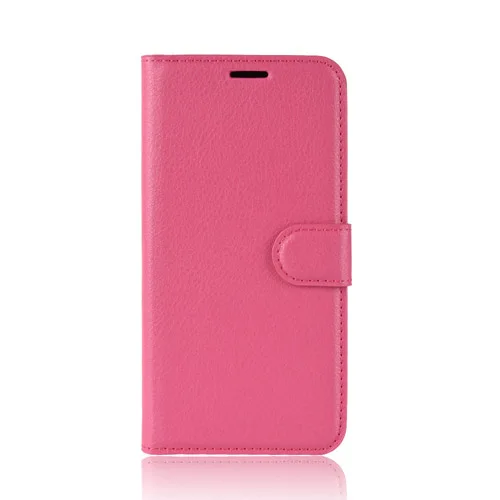 Для Motorola MOTO G8 Play G8 Plus, чехол-кошелек, кожаный чехол, Celular для MOTO G8 Plus, G 8 Plus, флип-чехол для телефона, задняя крышка из ТПУ - Цвет: rose