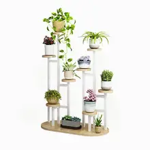 Balkon Etagere Pour Plante Wood Saksi Standi комнатный горшок Estanteria Jardin Stojak Na Kwiaty напольный стеллаж для растений Полка Подставка для цветов